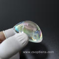 optical BK7 Glass double-convex aspheric lens